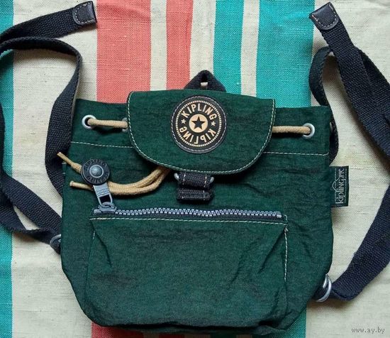 Рюкзак маленький  Kipling Оригинал