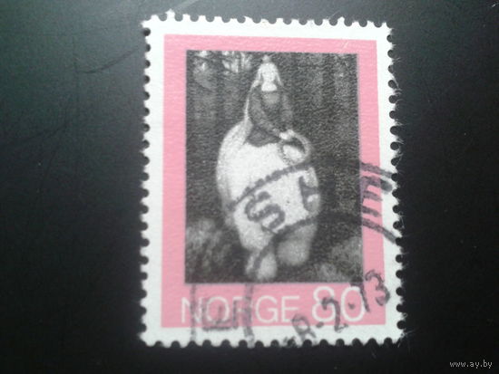 Норвегия 1972 Рождество