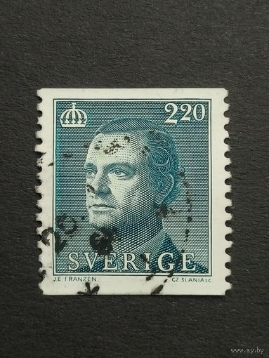 Швеция 1988. Карл XVI Густав. Полная серия