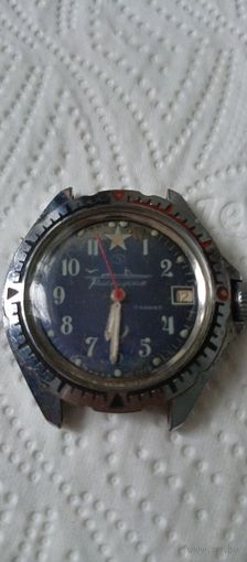Часы командирские СССР