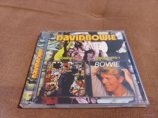 David Bowie - Tonight. Single Hits 1 (CD)