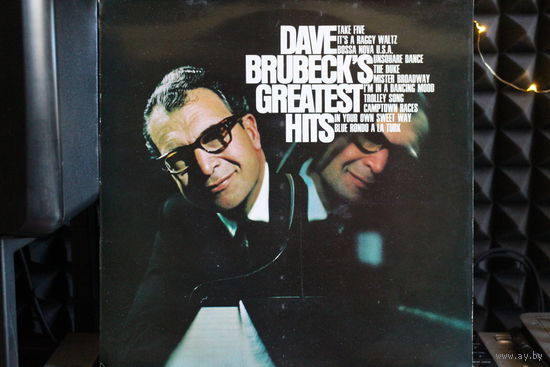Dave Brubeck - Dave Brubeck's Greatest Hits (Vinyl)