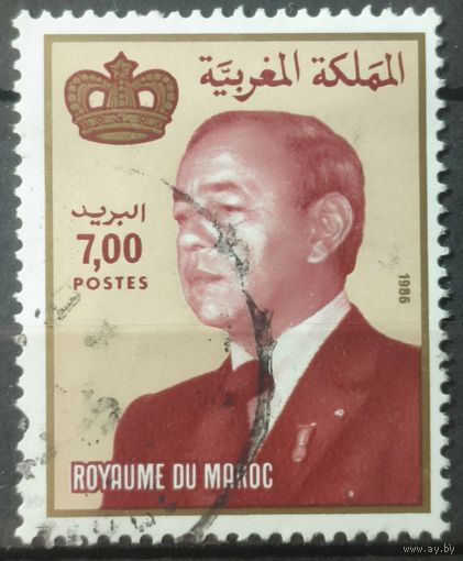 Марокко 1986г.