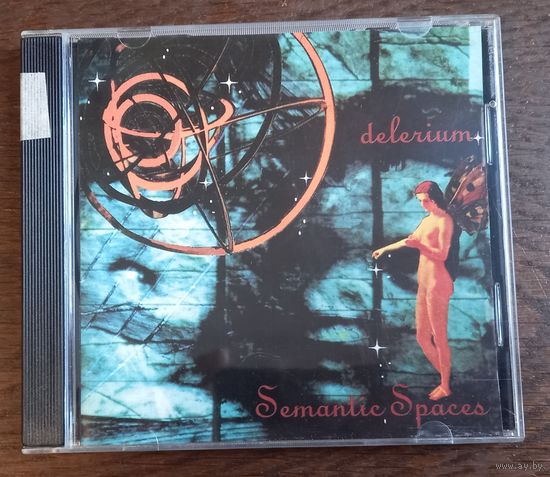 Delerium – Semantic Spaces