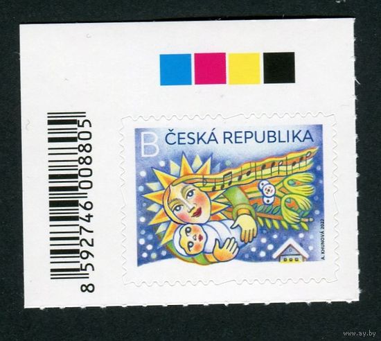 2022 Чехия рождество **