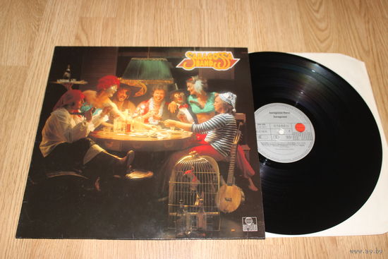 Saragossa Band – Saragossa