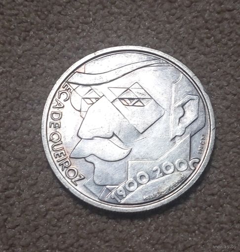 Португалия 500 эскудо  2000 Эса де Кейрош