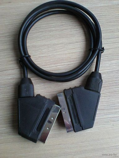 Кабель для Подключения "Скарт" - Длина 110 см.