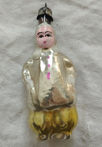 Ёлочная игрушка гимназист