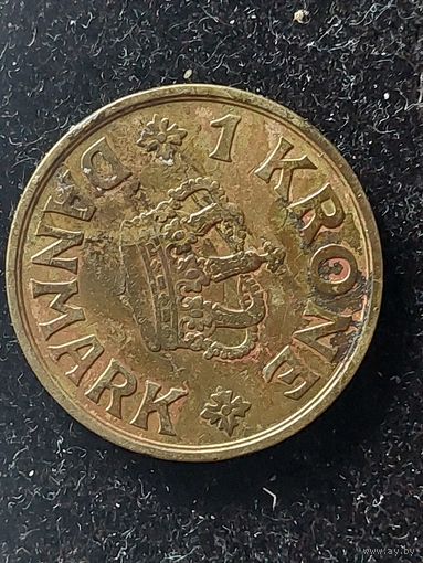 1 крона дания 1935