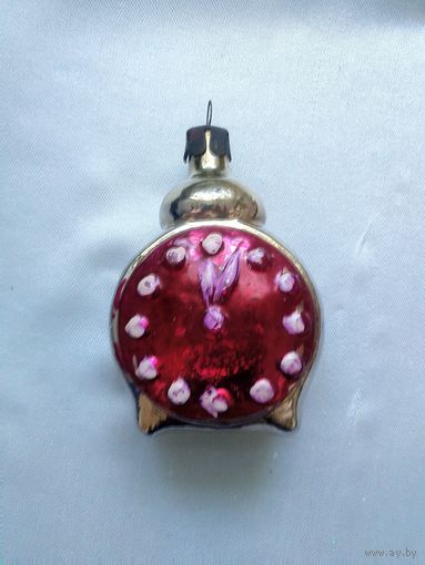 Будильник на ёлку Каталог