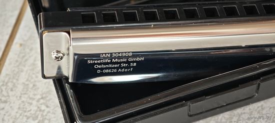 Губная гармошка Германия