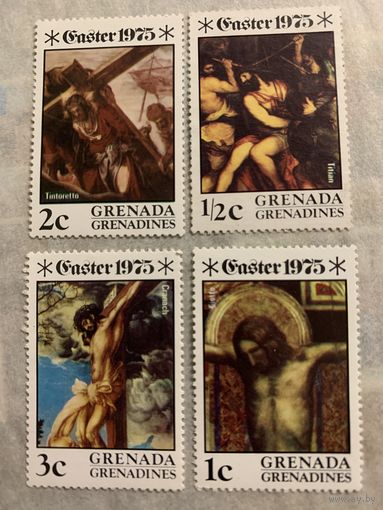 Гренада 1975. Рождество.