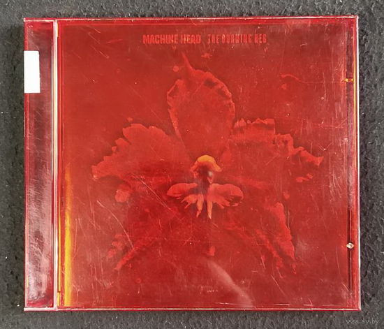 CD,(Канада) Machine Head – The Burning Red