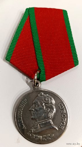 Александр Суворов