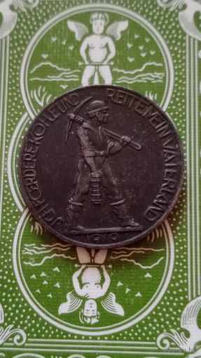 Германия нотгельд  Дюрен. 25 пфеннигов 1919