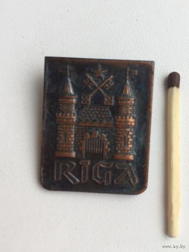 Рига (СССР, тяж.)