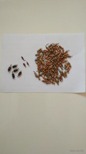 Конденсаторы.