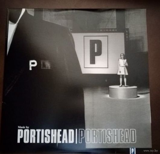 Portishead - Portishead 2lp