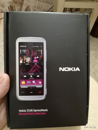 От NOKIA 5530 XpressMusic
