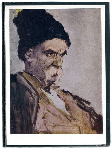 М.Г. Дерегус. Тарас Бульба. Изд.1958