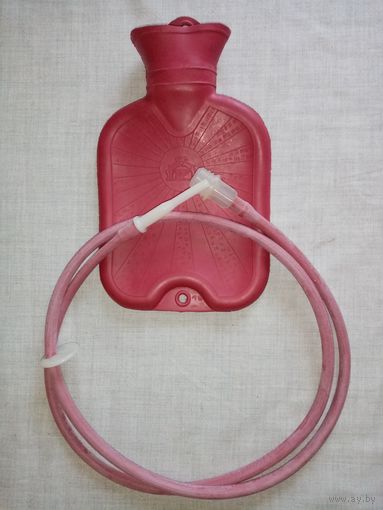 Грелка Кружка Эсмарха 1997 г