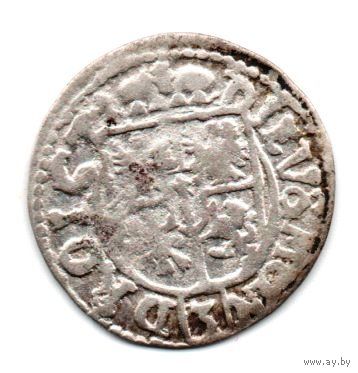 МАРКГРАФСТВО БРАНДЕНБУРГ. ДРАЙПЁЛЬКЕР (полторак, 3 полугроша) 1622 г