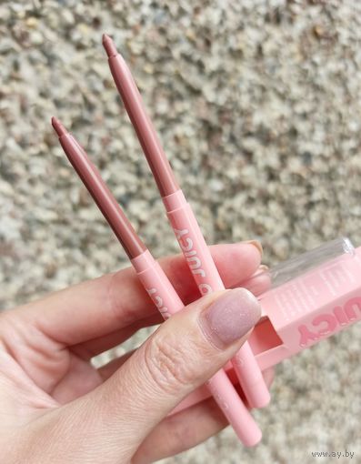 Автоматический карандаш для губ Colourpop So Juicy Plumping Lip Liner with Peptides