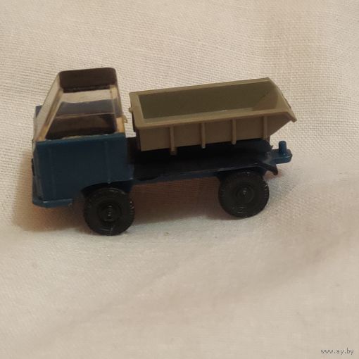 Автомобиль пластик СССР