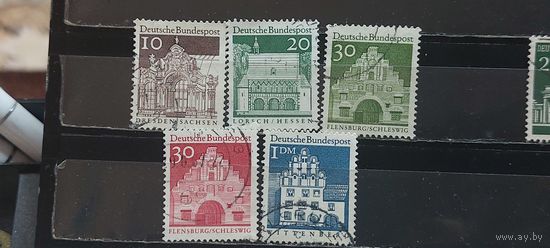 РАСПРОДАЖА ГЕРМАНИЯ 1966г. Гаш.