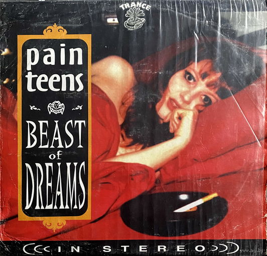 Pain Teens – Beast Of Dreams, LP 1995