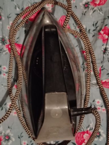 Утюг СССР рабочий