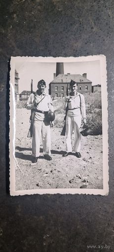 Моряк кригсмарине