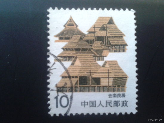 Китай 1986 стандарт