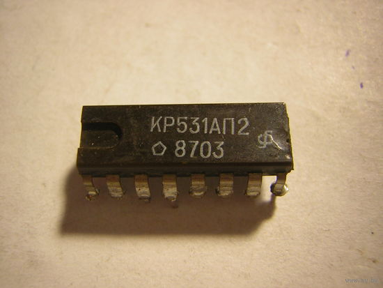 Микросхема КР531АП2 цена за 1шт