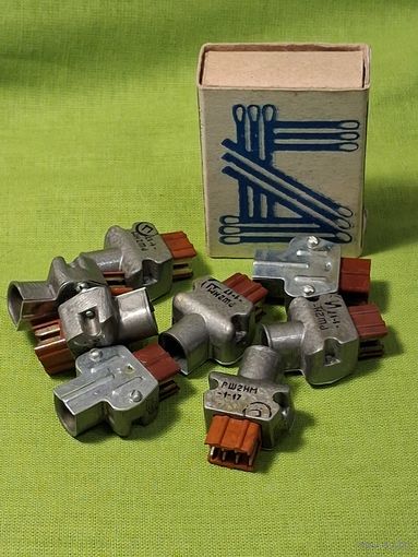 Разъемы РШ2Н-1-17 восьми контактные