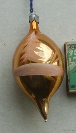 Ёлочная игрушка. Б-28.