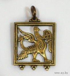 Подвеска с символом Птицы