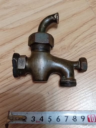 Кран красивый редкий