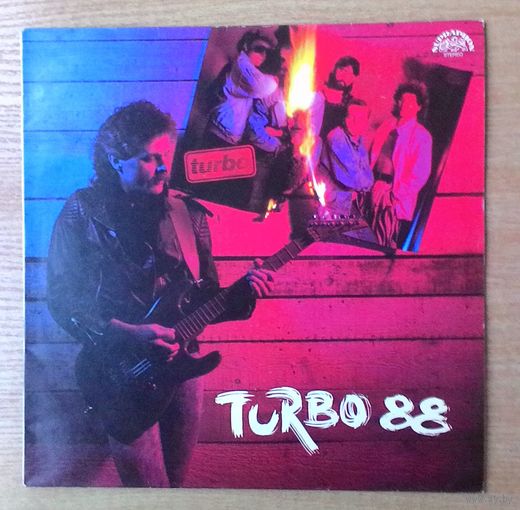 LP Turbo - "Turbo'88".
