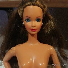 Барби на молде Штеффи