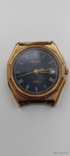 Часы Полёт Кварц. Ау1. Отличное состояние.