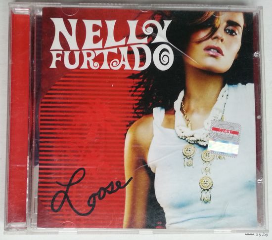 CD Nelly Furtado – Loose (2006) Hip Hop, Latin, Pop Стиль: RnB/Swing, Pop Rap, Europop