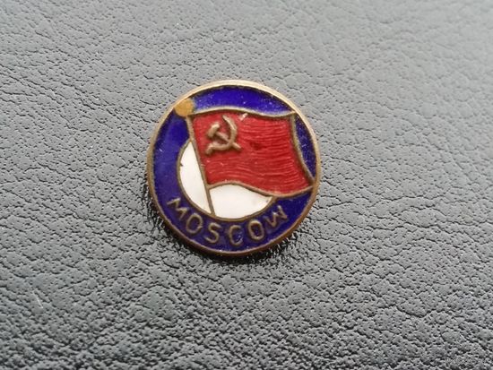 Москва т.м. эмаль