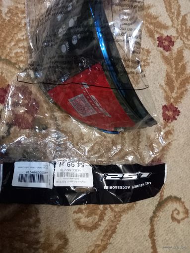Стекло к мотошлему L52 Helmets FF399
