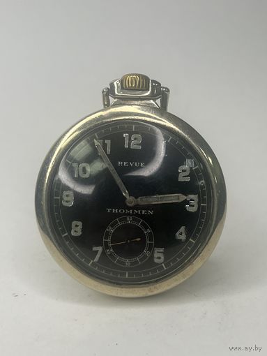 Карманные часы Военные на ходу