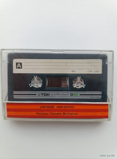 Кассета TDK D90 Nazareth -2XS, Electric light orchestra