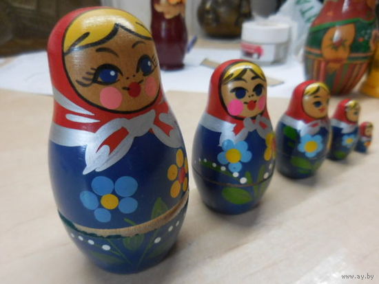 Матрёшки