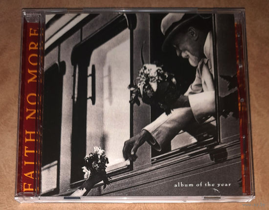 Faith No More – "Album Of The Year" 1997 (Audio CD) + 2 bonus tracks