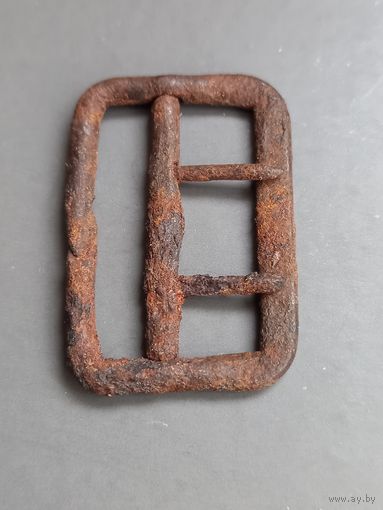 Пряжка старинная , металическая   (14)